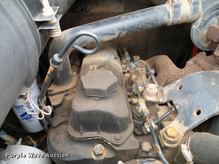 image for item DD8181 2000 John Deere 260 skid steer