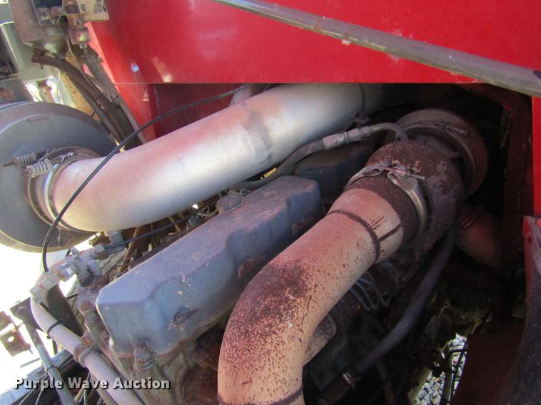 image for item DD8487 1993 Mack MR688S silage truck