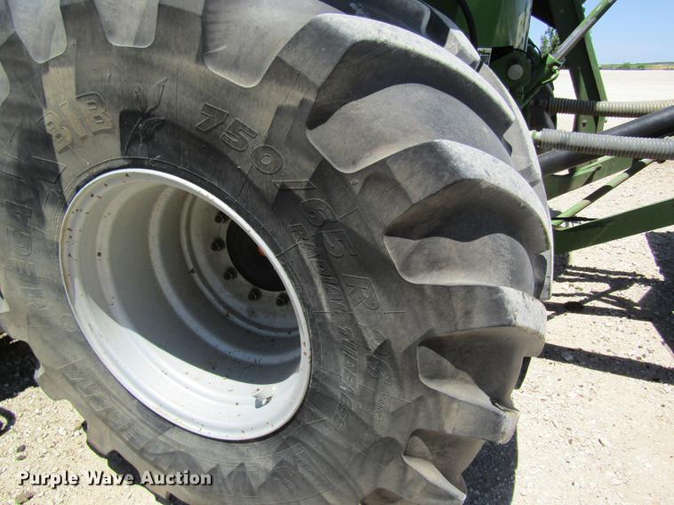 image for item DD8488 2011 Krone Big M 400 windrower