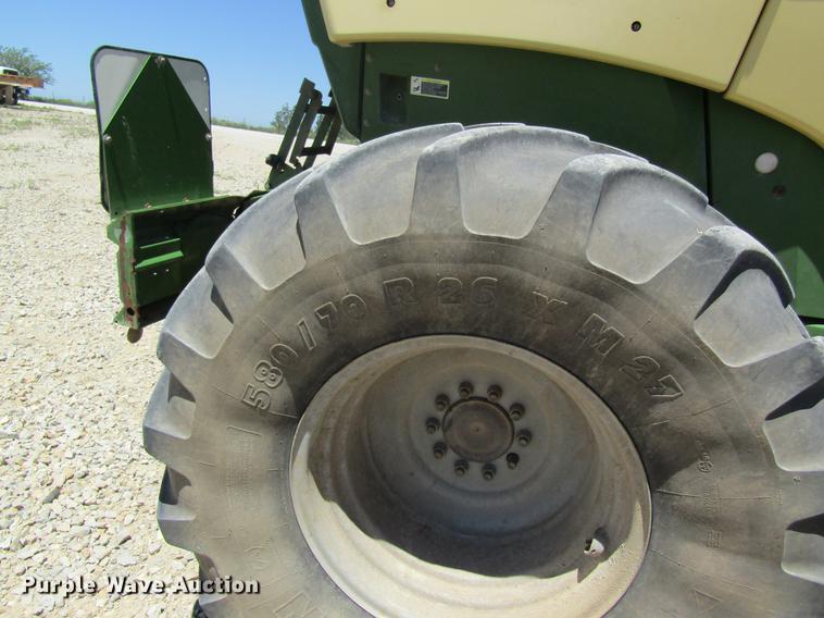 image for item DD8488 2011 Krone Big M 400 windrower