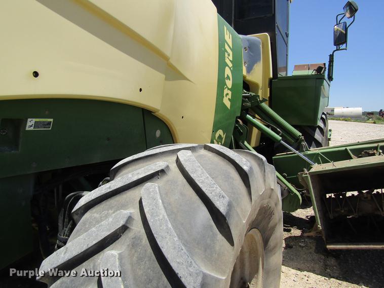 image for item DD8488 2011 Krone Big M 400 windrower