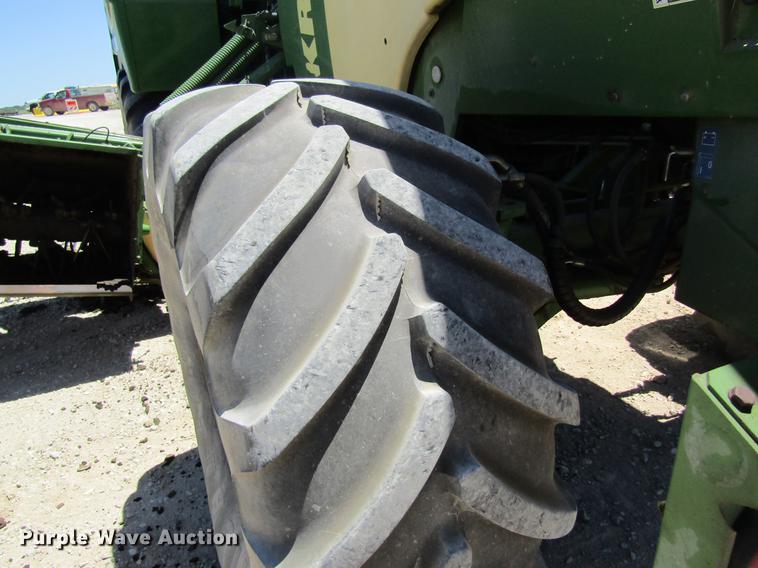 image for item DD8488 2011 Krone Big M 400 windrower