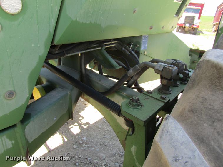 image for item DD8488 2011 Krone Big M 400 windrower