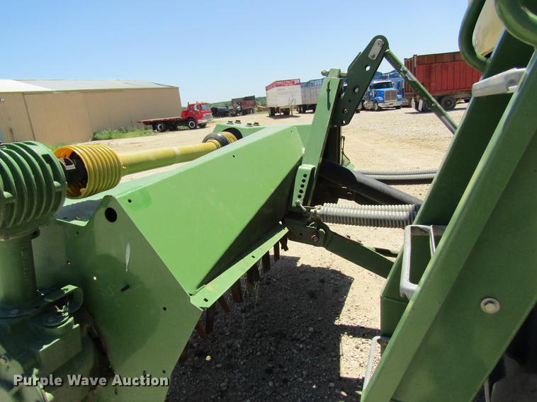 image for item DD8488 2011 Krone Big M 400 windrower