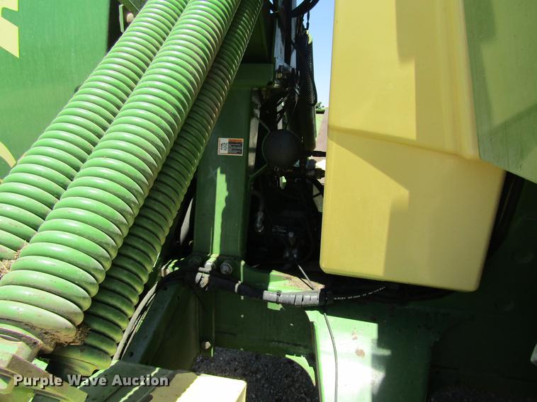 image for item DD8488 2011 Krone Big M 400 windrower