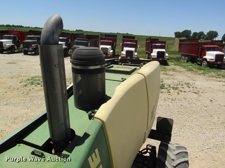 image for item DD8488 2011 Krone Big M 400 windrower