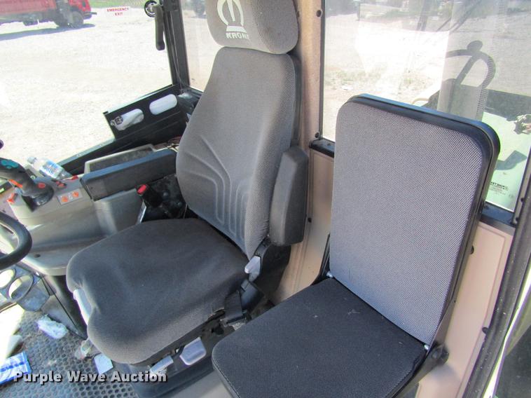 image for item DD8488 2011 Krone Big M 400 windrower