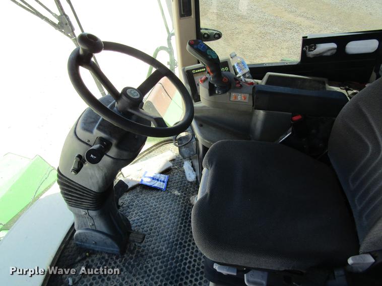 image for item DD8488 2011 Krone Big M 400 windrower