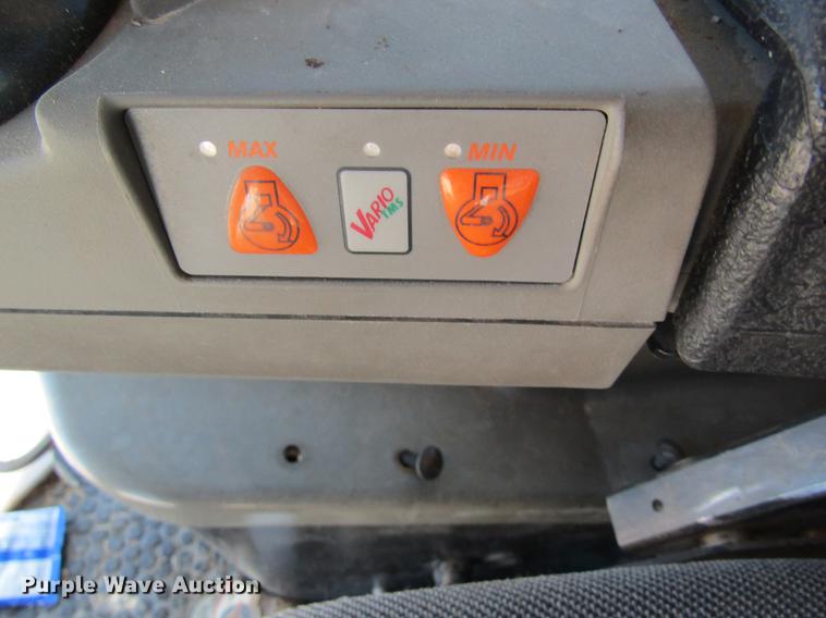 image for item DD8488 2011 Krone Big M 400 windrower