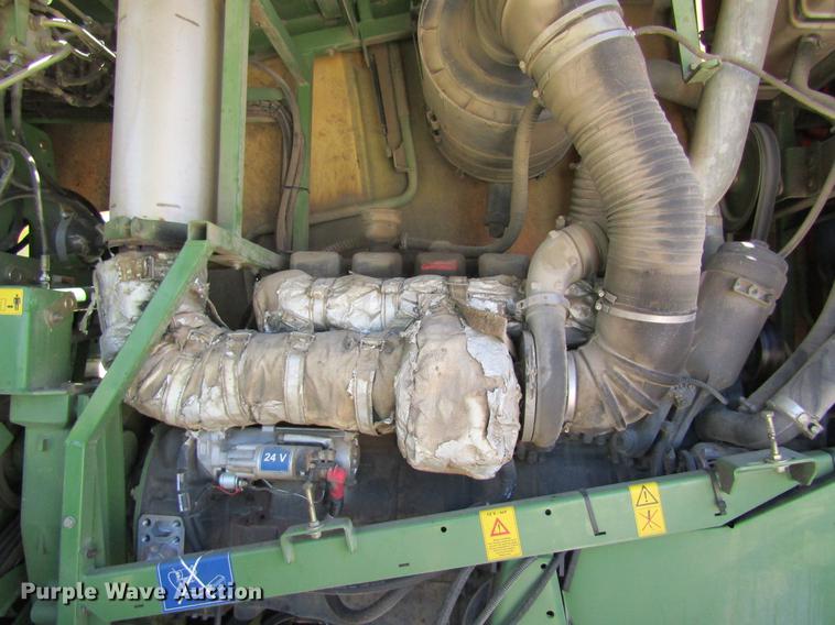 image for item DD8488 2011 Krone Big M 400 windrower