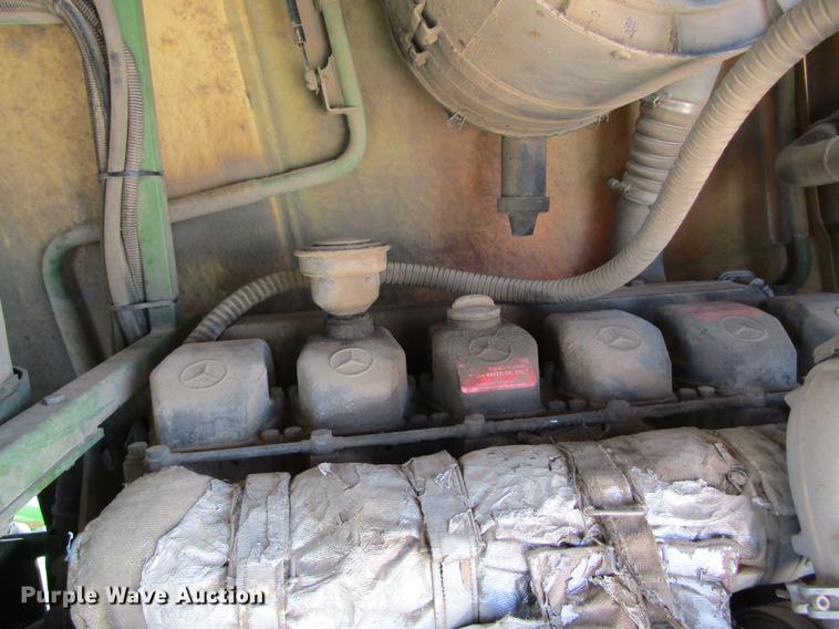 image for item DD8488 2011 Krone Big M 400 windrower