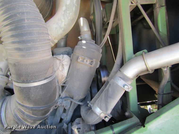 image for item DD8488 2011 Krone Big M 400 windrower