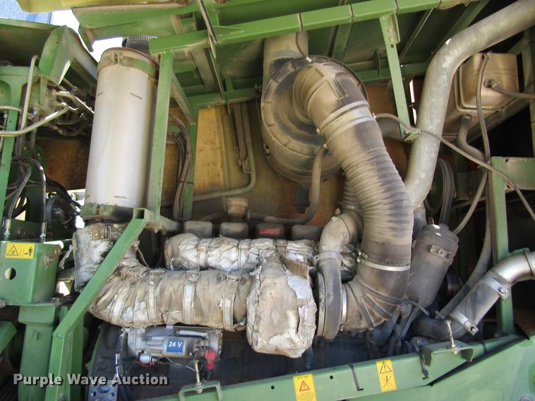 image for item DD8488 2011 Krone Big M 400 windrower