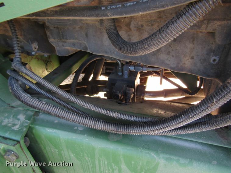 image for item DD8488 2011 Krone Big M 400 windrower