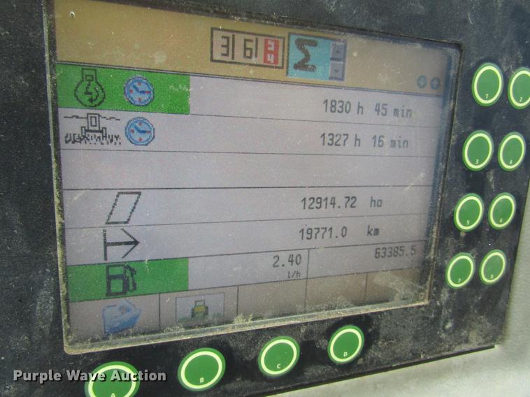 image for item DD8488 2011 Krone Big M 400 windrower