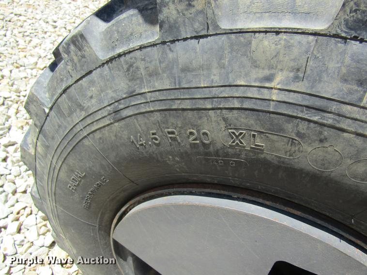 image for item DD8491 1993 Am General M35A3 flatbed truck