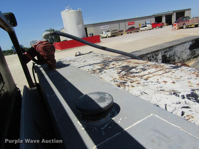 image for item DD8491 1993 Am General M35A3 flatbed truck