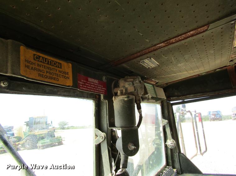 image for item DD8491 1993 Am General M35A3 flatbed truck