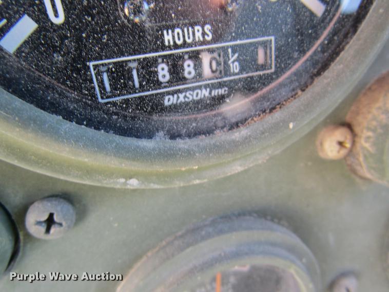 image for item DD8491 1993 Am General M35A3 flatbed truck