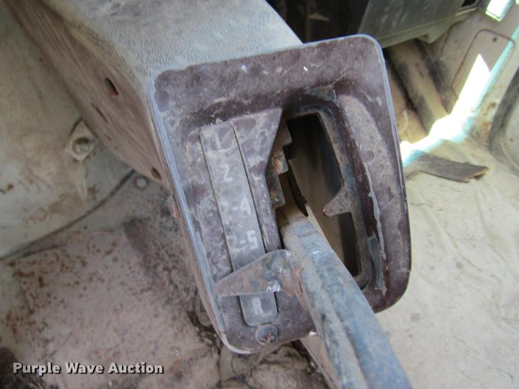 image for item DD8492 1979 Ford silage truck