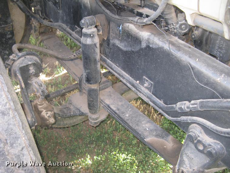 image for item DE2949 1994 White Gmc WG semi truck