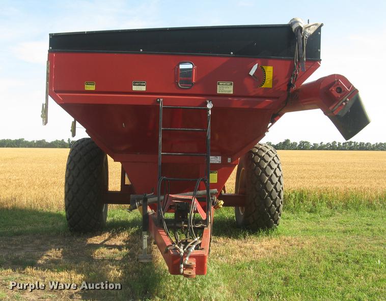 image for item DE2950 Unverferth GC625 grain cart