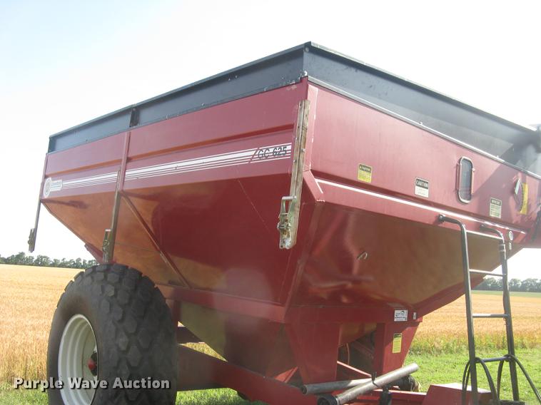 image for item DE2950 Unverferth GC625 grain cart