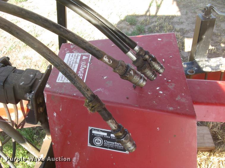 image for item DE2950 Unverferth GC625 grain cart