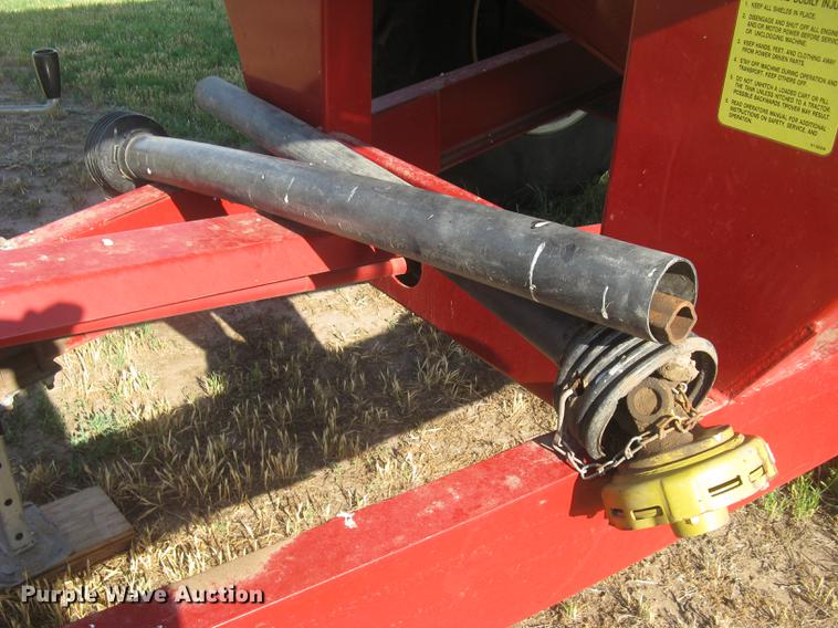 image for item DE2950 Unverferth GC625 grain cart