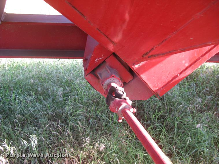 image for item DE2950 Unverferth GC625 grain cart