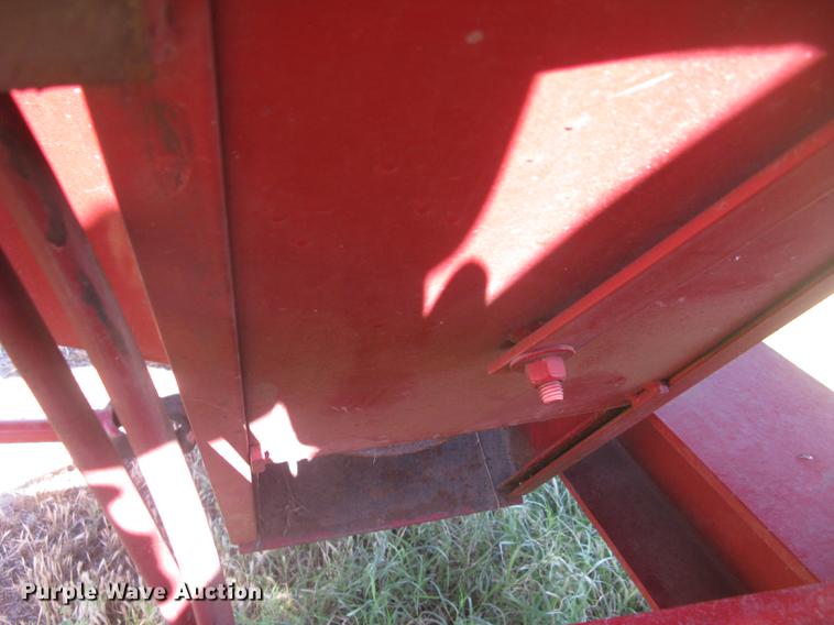 image for item DE2950 Unverferth GC625 grain cart