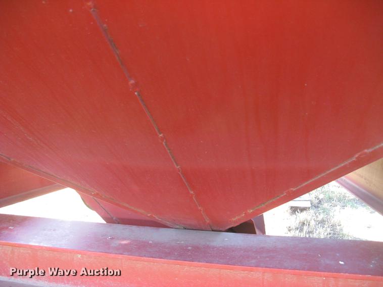 image for item DE2950 Unverferth GC625 grain cart