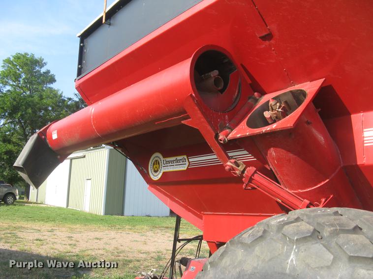 image for item DE2950 Unverferth GC625 grain cart