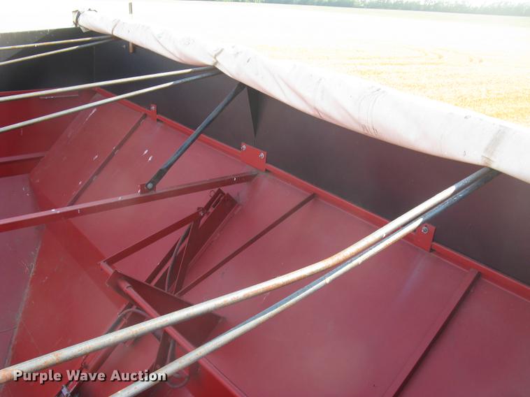 image for item DE2950 Unverferth GC625 grain cart