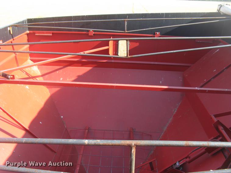 image for item DE2950 Unverferth GC625 grain cart