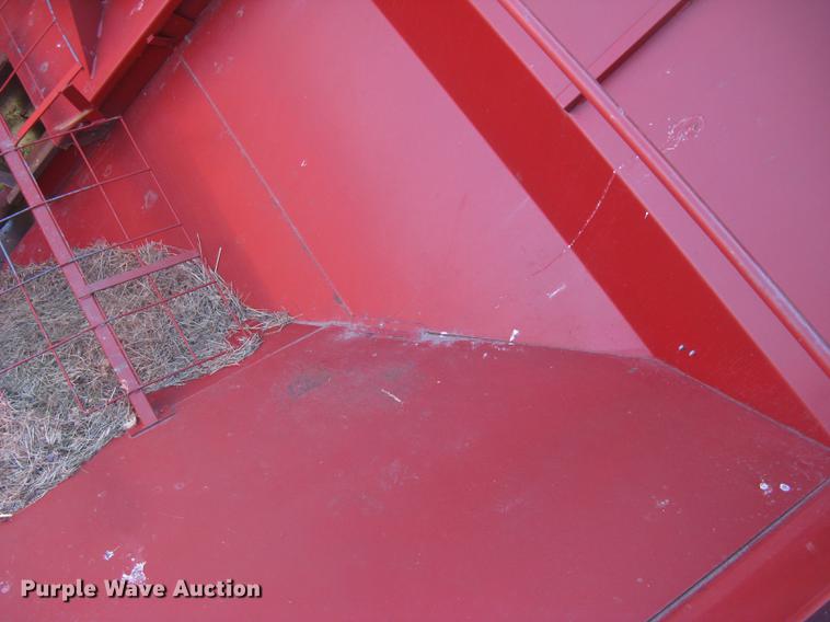 image for item DE2950 Unverferth GC625 grain cart