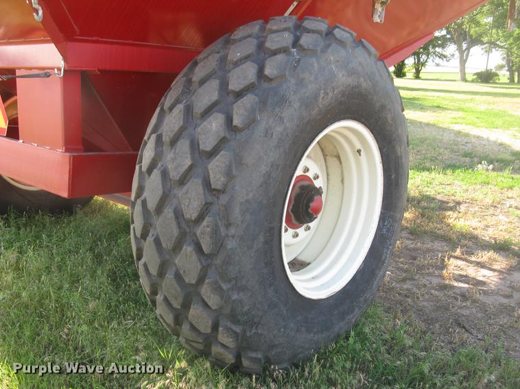 image for item DE2950 Unverferth GC625 grain cart