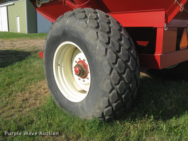 image for item DE2950 Unverferth GC625 grain cart