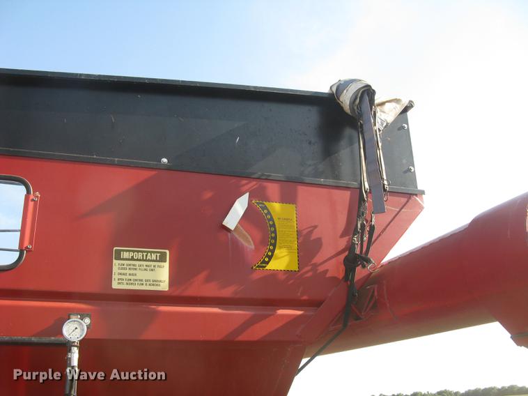 image for item DE2950 Unverferth GC625 grain cart