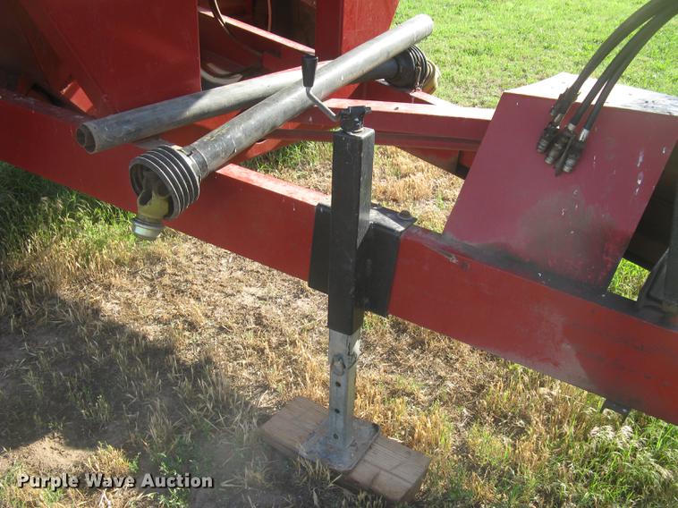 image for item DE2950 Unverferth GC625 grain cart