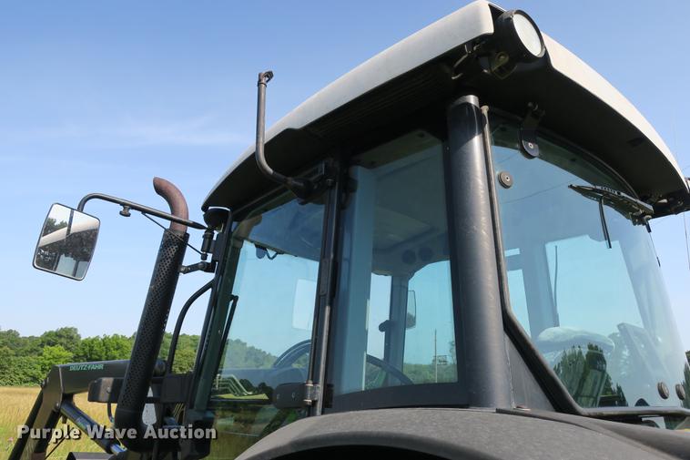 image for item DE3728 2005 Deutz Fahr Agrofarm 100 MFWD tractor