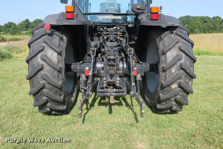 image for item DE3728 2005 Deutz Fahr Agrofarm 100 MFWD tractor