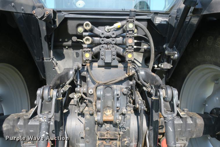 image for item DE3728 2005 Deutz Fahr Agrofarm 100 MFWD tractor