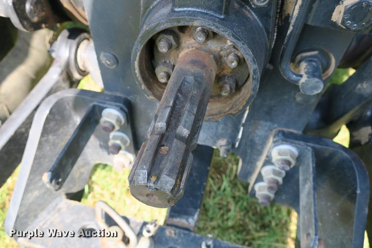 image for item DE3728 2005 Deutz Fahr Agrofarm 100 MFWD tractor