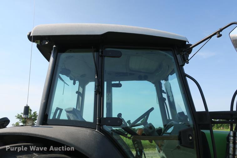 image for item DE3728 2005 Deutz Fahr Agrofarm 100 MFWD tractor