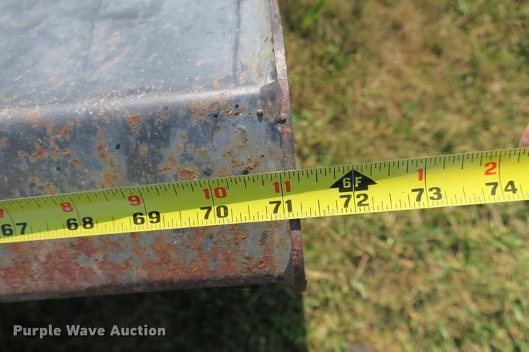 image for item DE3728 2005 Deutz Fahr Agrofarm 100 MFWD tractor