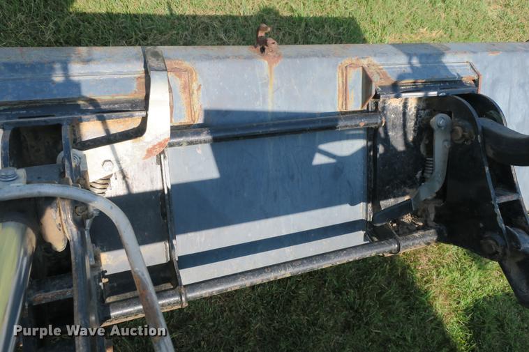 image for item DE3728 2005 Deutz Fahr Agrofarm 100 MFWD tractor