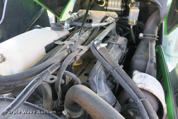 image for item DE3728 2005 Deutz Fahr Agrofarm 100 MFWD tractor