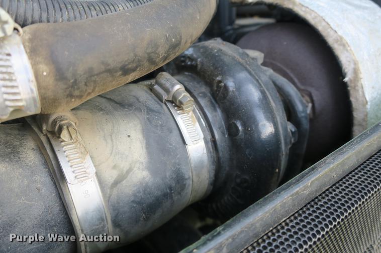 image for item DE3728 2005 Deutz Fahr Agrofarm 100 MFWD tractor