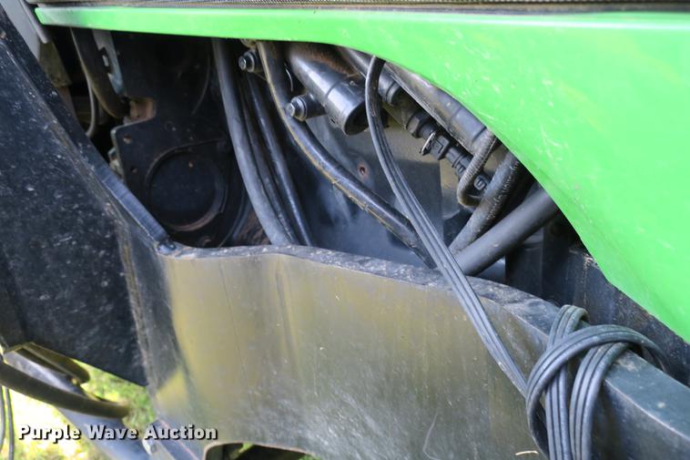 image for item DE3728 2005 Deutz Fahr Agrofarm 100 MFWD tractor